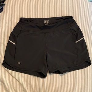 Athleta girls shorts